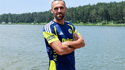 Vedat Muriqi: Fenerbahçe'ye dönmeyi hep hayal ediyordum