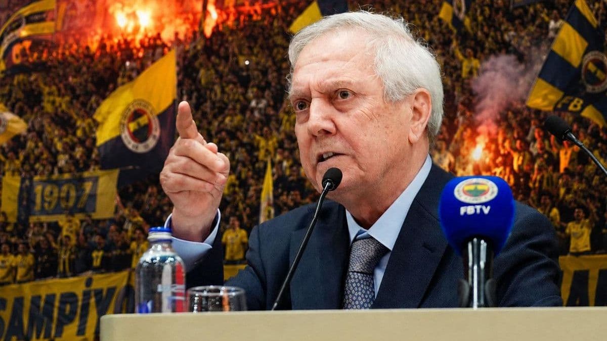 Aziz Yıldırım'dan seçime saatler kala Dusan Vlahovic sürprizi