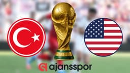 CANLI ANLATIM | Türkiye - ABD 