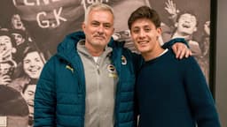 Mourinho'dan Arda Güler planı!