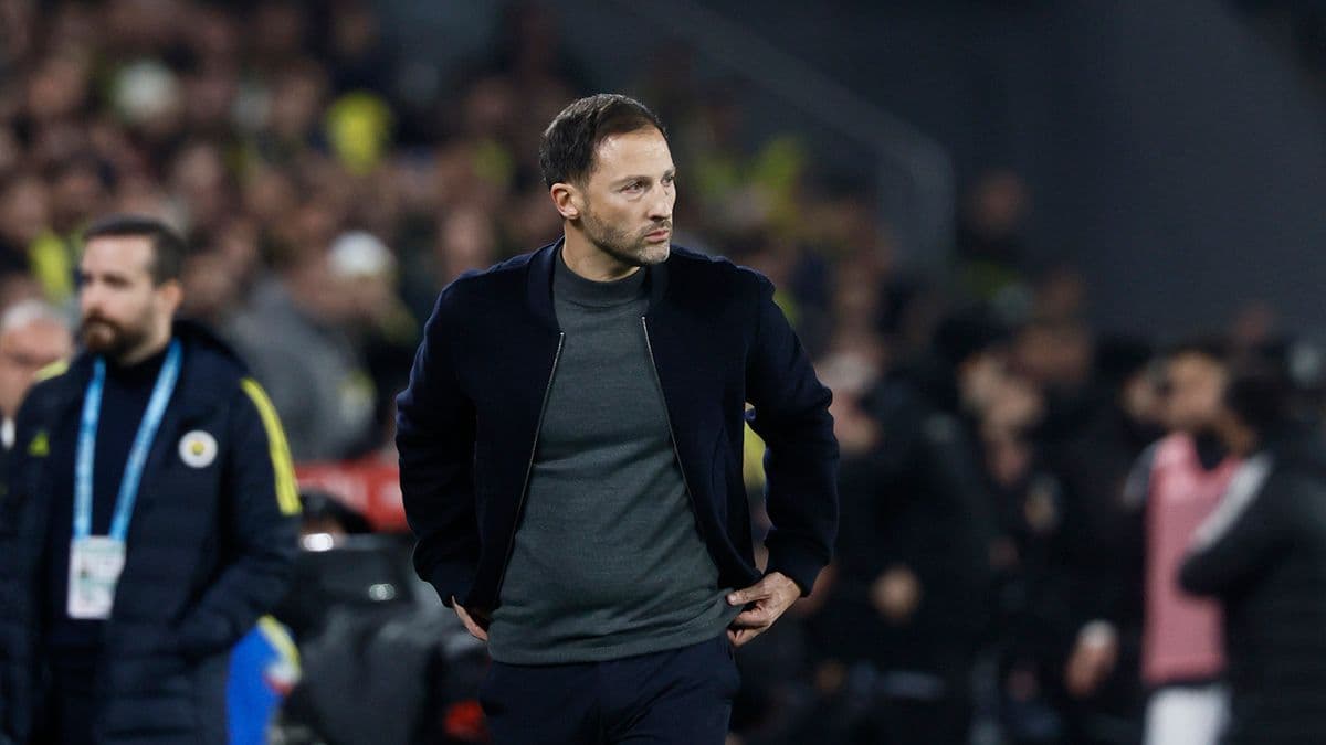 Domenico Tedesco
