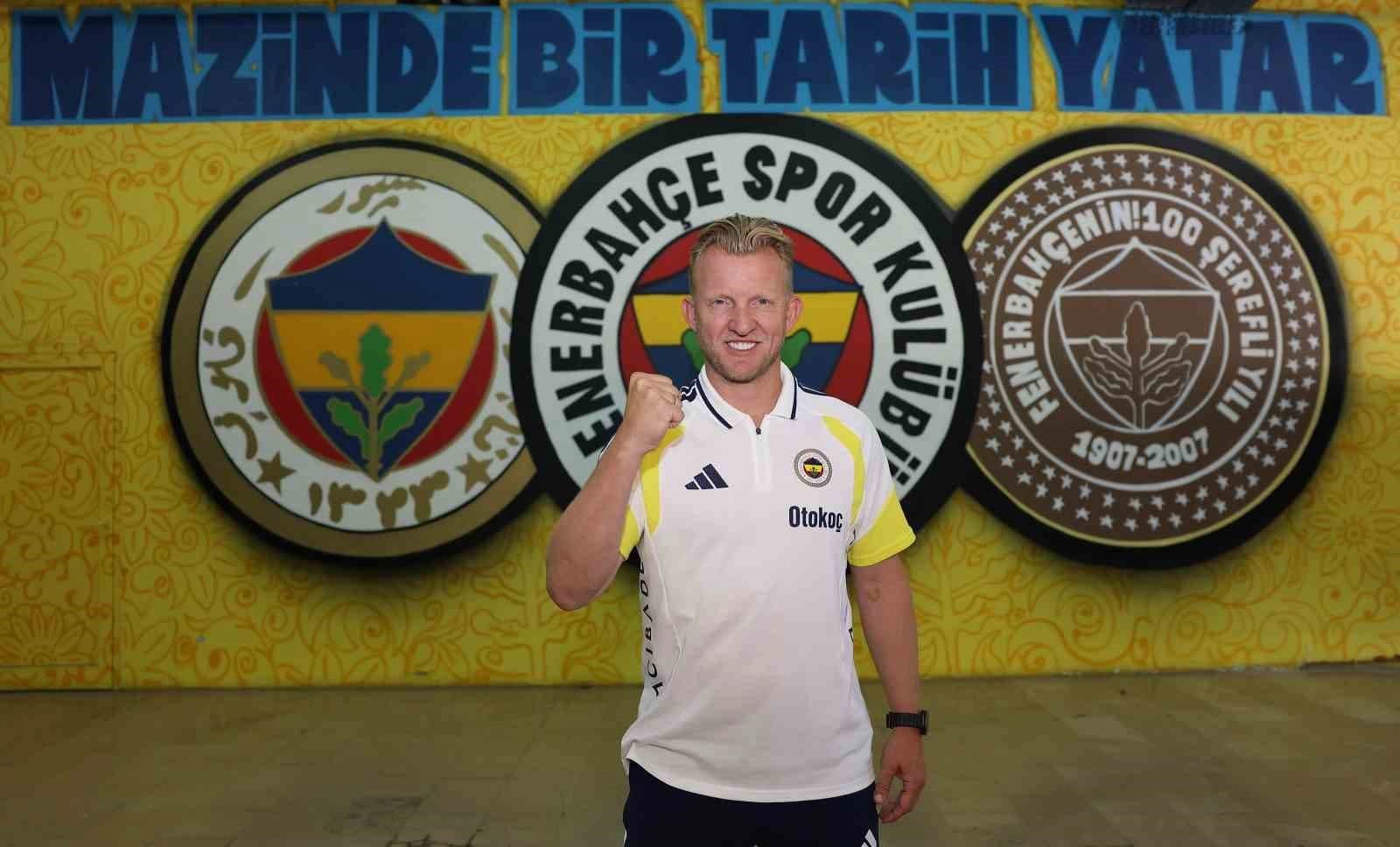 Fenerbahçe'den Dirk Kuyt açıklaması! Yeni görevi duyuruldu