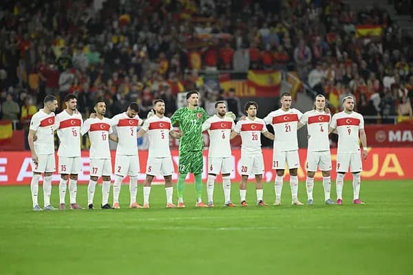 A Milli Futbol Takımı