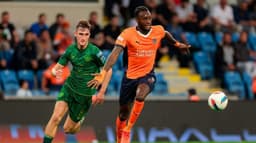 Başakşehir'in Ganalı savunmacısı Hull City'nin radarında!