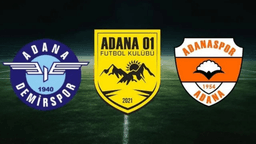 Adana 01 FK'nın genç yıldızı milli takım kampında