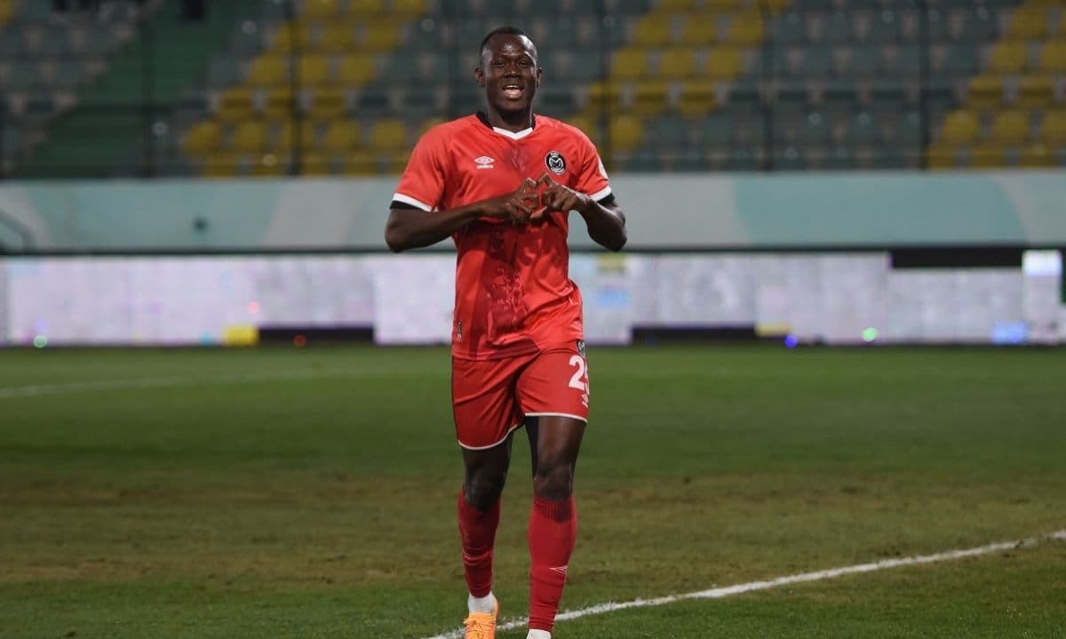 Mamadou Cissokho