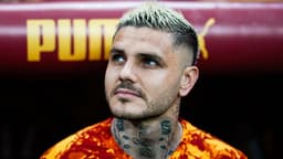 Mauro Icardi'nin menajeri "Biz hiç kimseyle görüşmedik" diyerek açıkladı