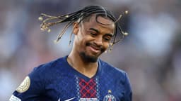 PSG'de Bradley Barcola krizi! Fransızlar planı hazırladı