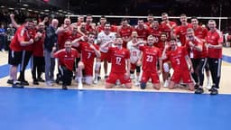 Filenin Efeleri Fransa’yı Set Vermeden Devirdi! VNL’de 3-0’lık Zafer
