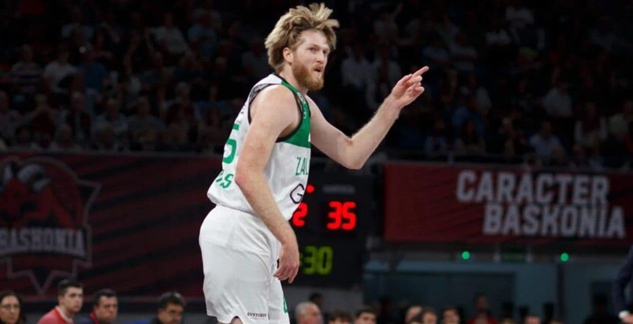 Trabzonspor Basketbol Takımı'nın 3. transferi Brady Manek olacak