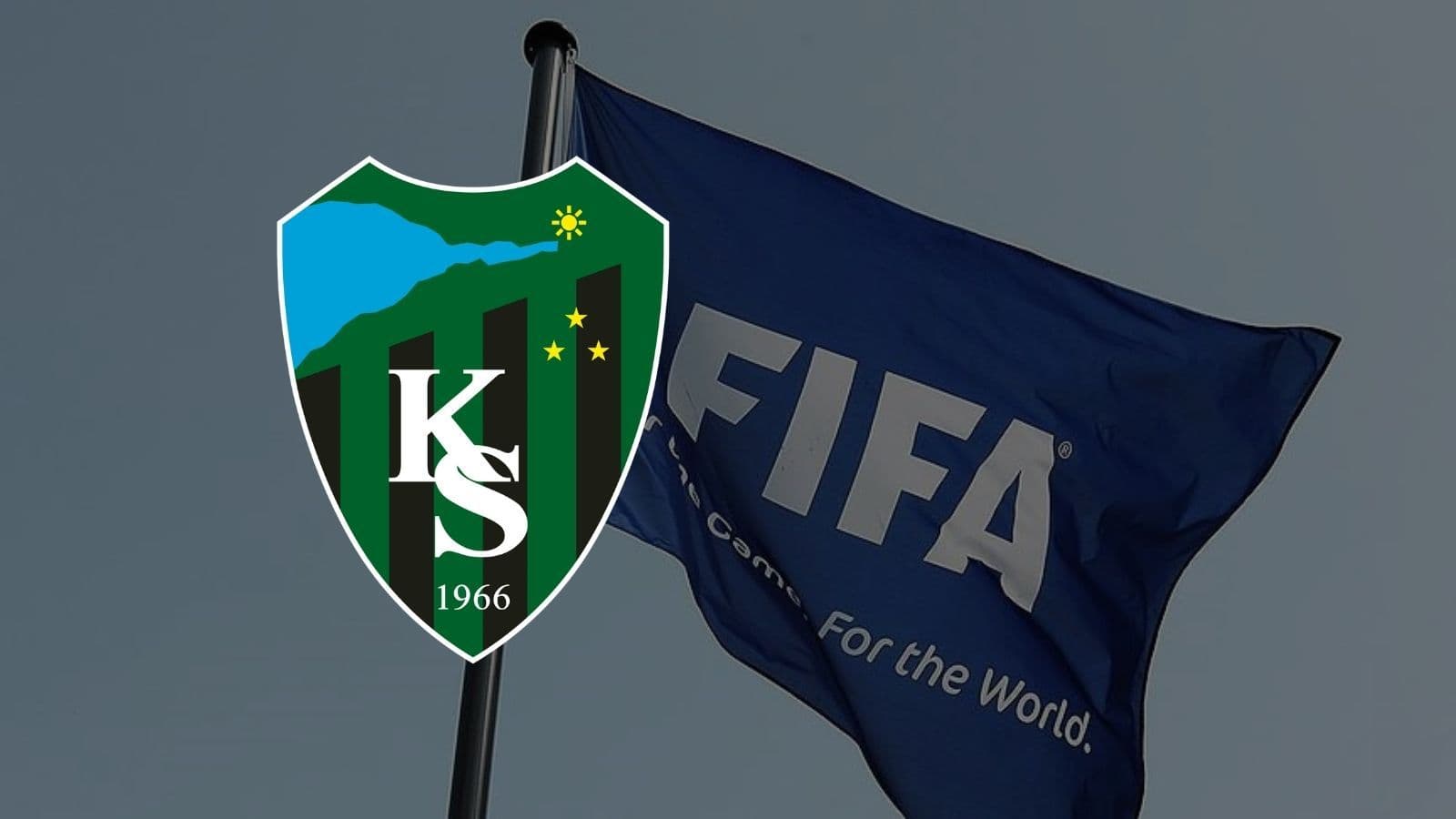 FIFA'nın Kocaelispor'a verdiği süre bitiyor! İşte transfer yasağında son durum
