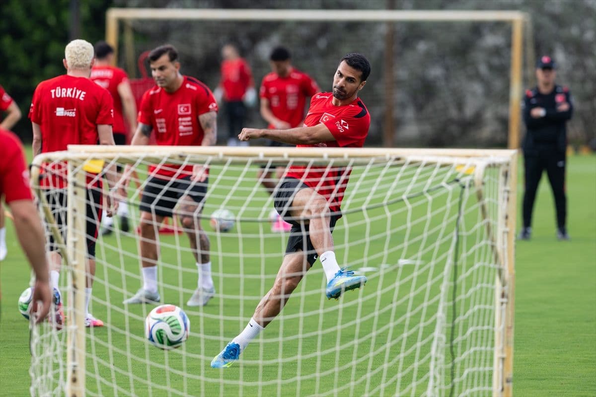 A Milli Futbol Takımı