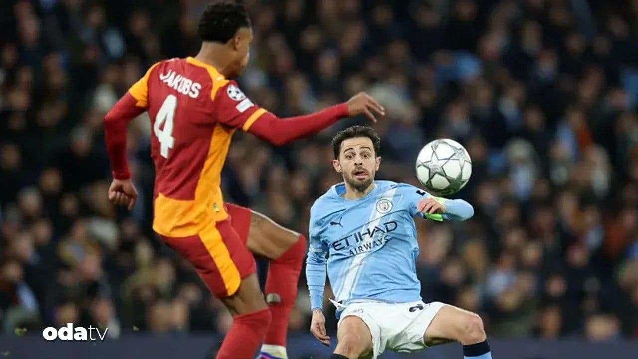 Bernardo Silva, Galatasaray kararını Marmaris'te duyurdu