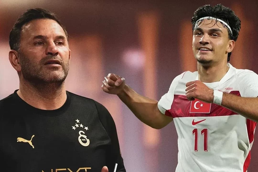 Okan Buruk -&nbsp;Can Uzun 