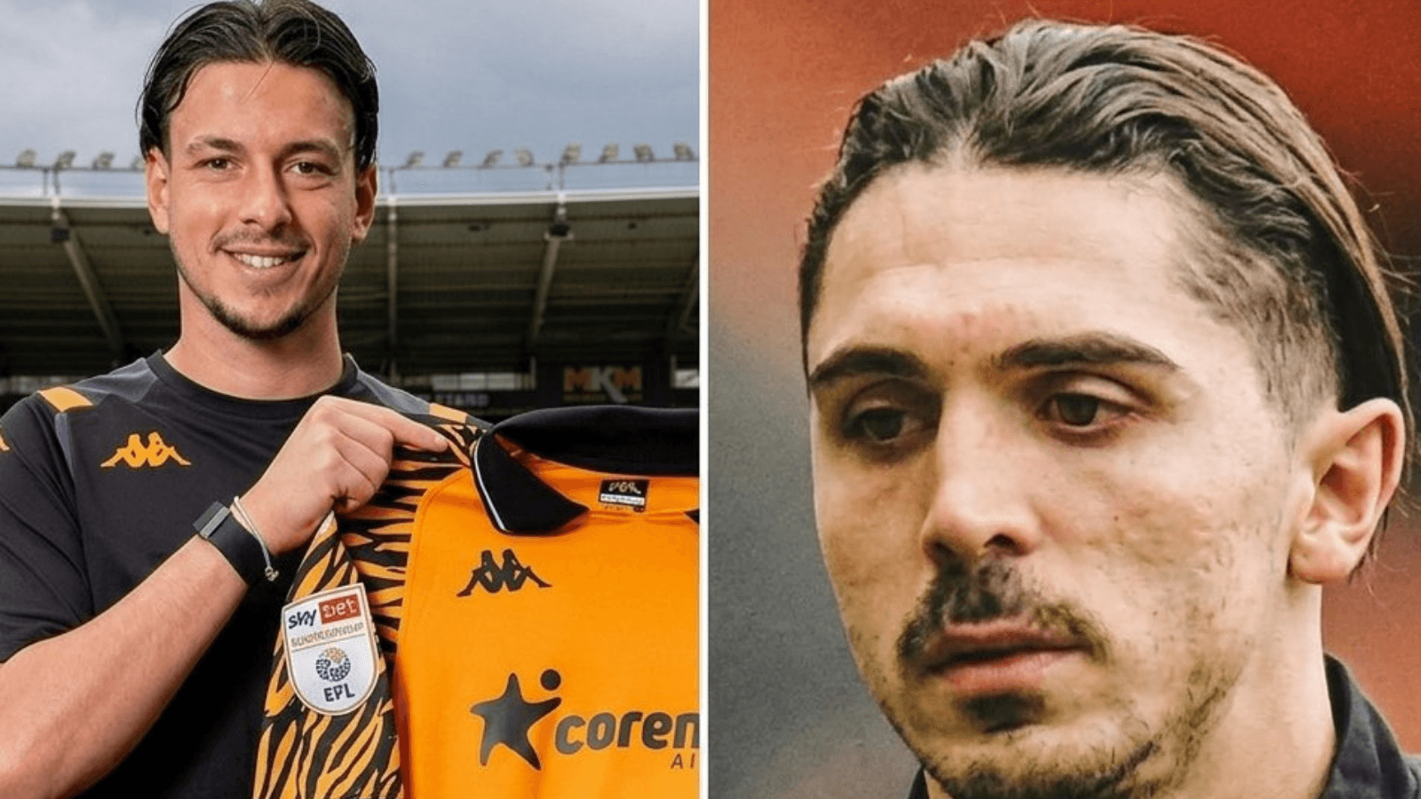 Hull City gönderiyor, Süper Lig'e geliyor! Milli oyuncu...
