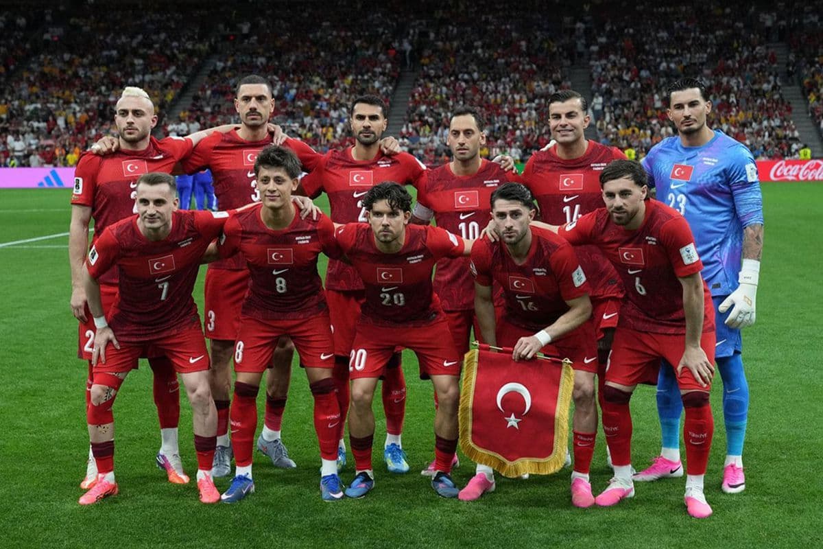 A Milli Futbol Takımı