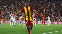 Anlaşma sağlandı! Göztepe'de Jefferson veda ediyor