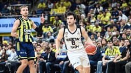 (Yazılı Özet) Fenerbahçe Beko - Beşiktaş GAIN Maç Sonucu: 80-88