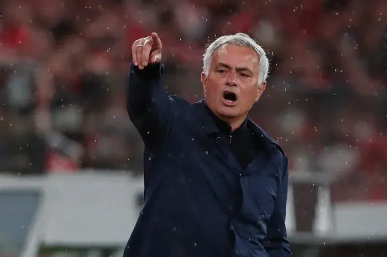 Jose Mourinho