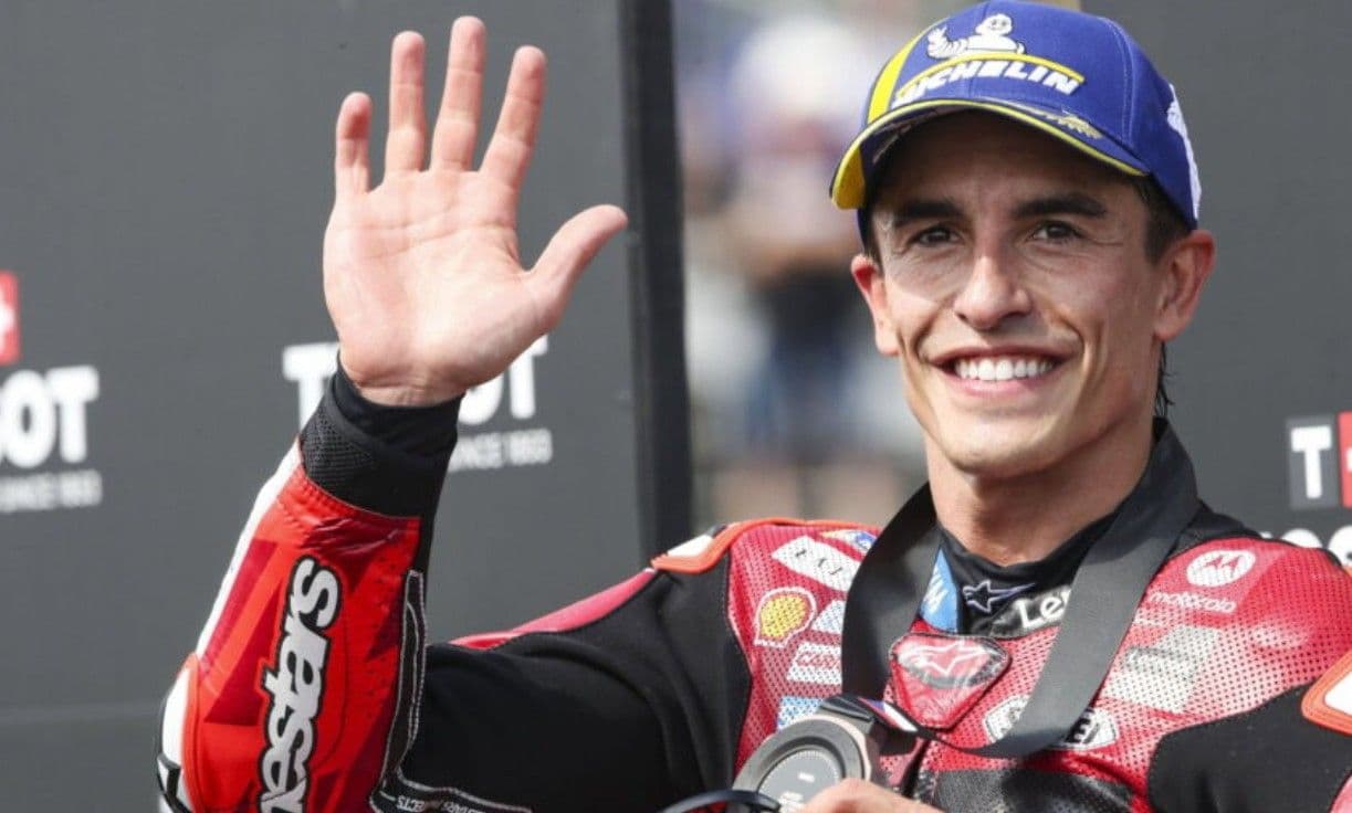 Marc Marquez