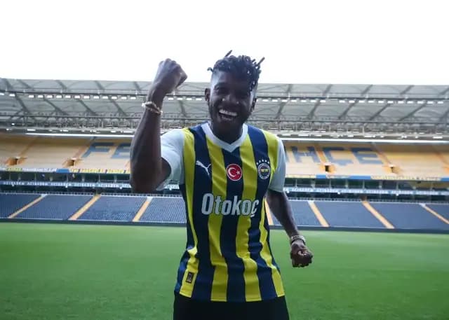 Brezilya'ya transfer olacak iddiası vardı! Fred'den transfer açıklaması