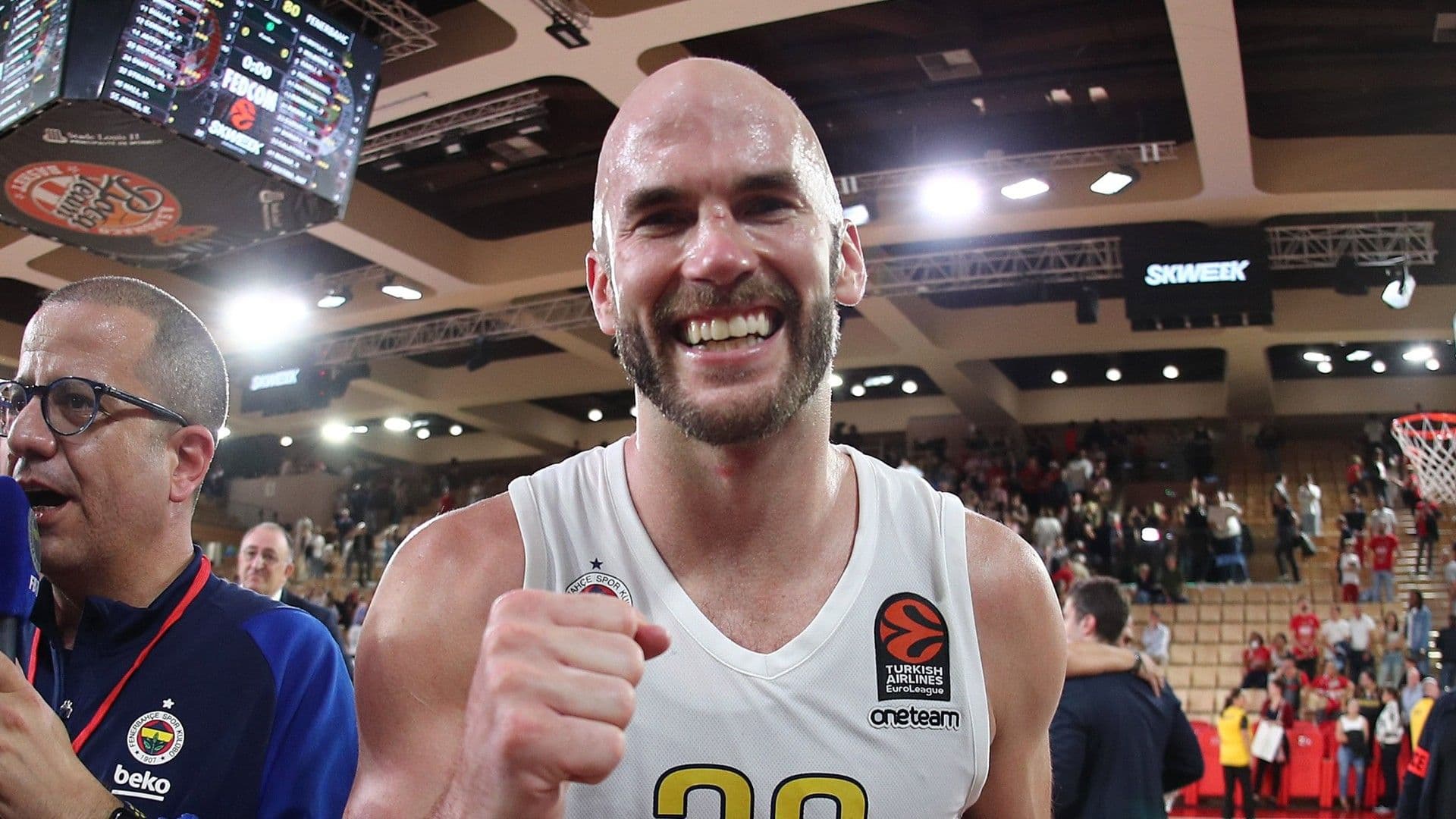 Eski Fenerbahçeli Nick Calathes'ten Dünya Kupası tahmini