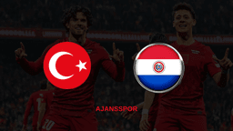 CANLI | Türkiye-Paraguay maçının canlı anlatımı (11'ler)