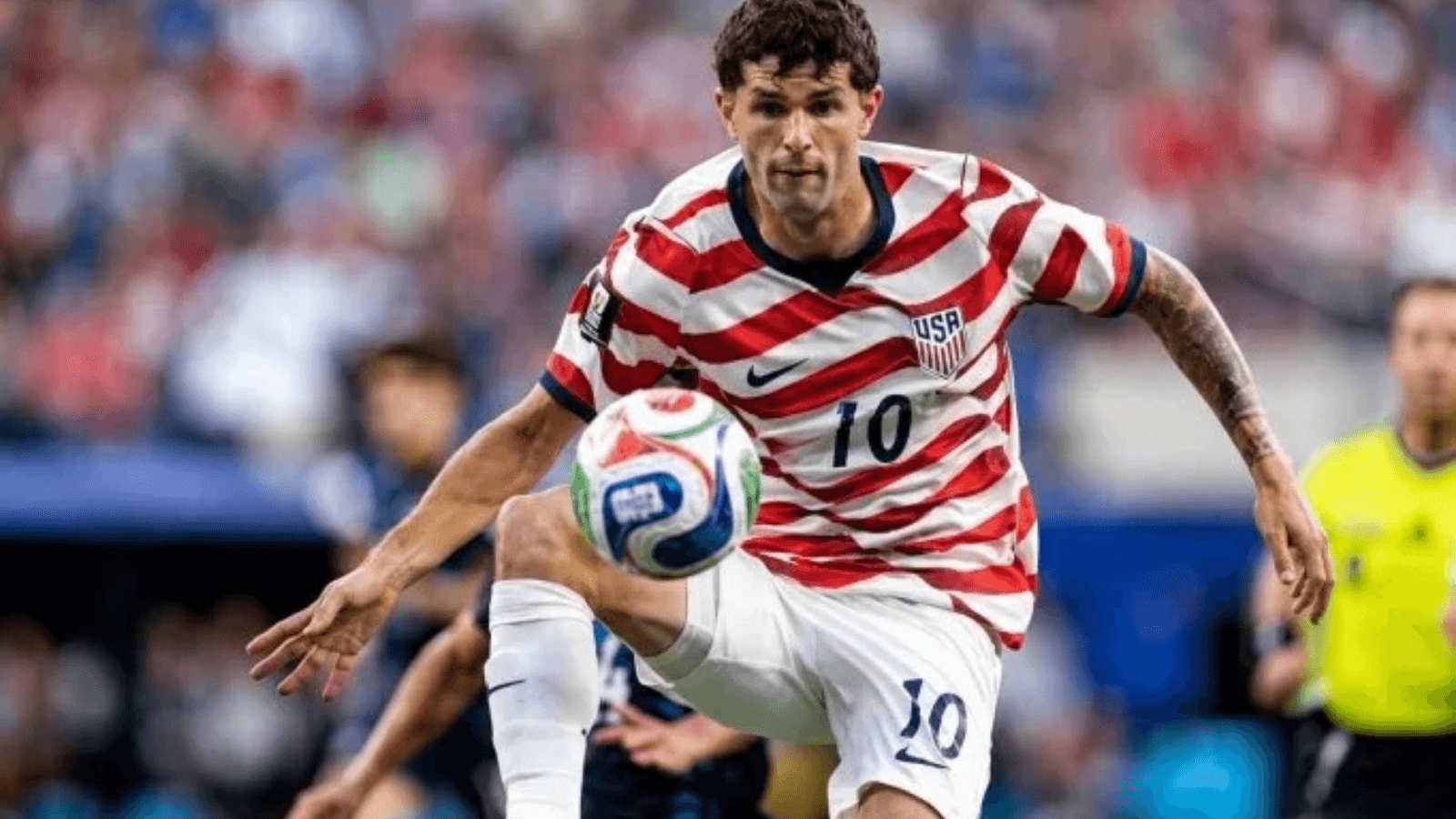 ABD'ye Pulisic şoku! Kritik maçta forma giyemeyecek