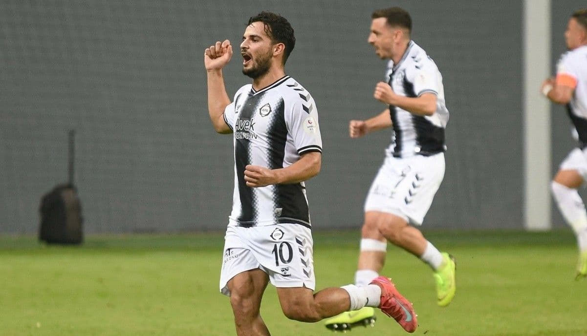 Altay'da alacakları için kulübe ihtar çeken Emre Tangeldi, sözleşmesini feshetti