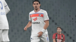 22'lik yıldız Avrupa devlerine hayır, Amedspor'a evet dedi