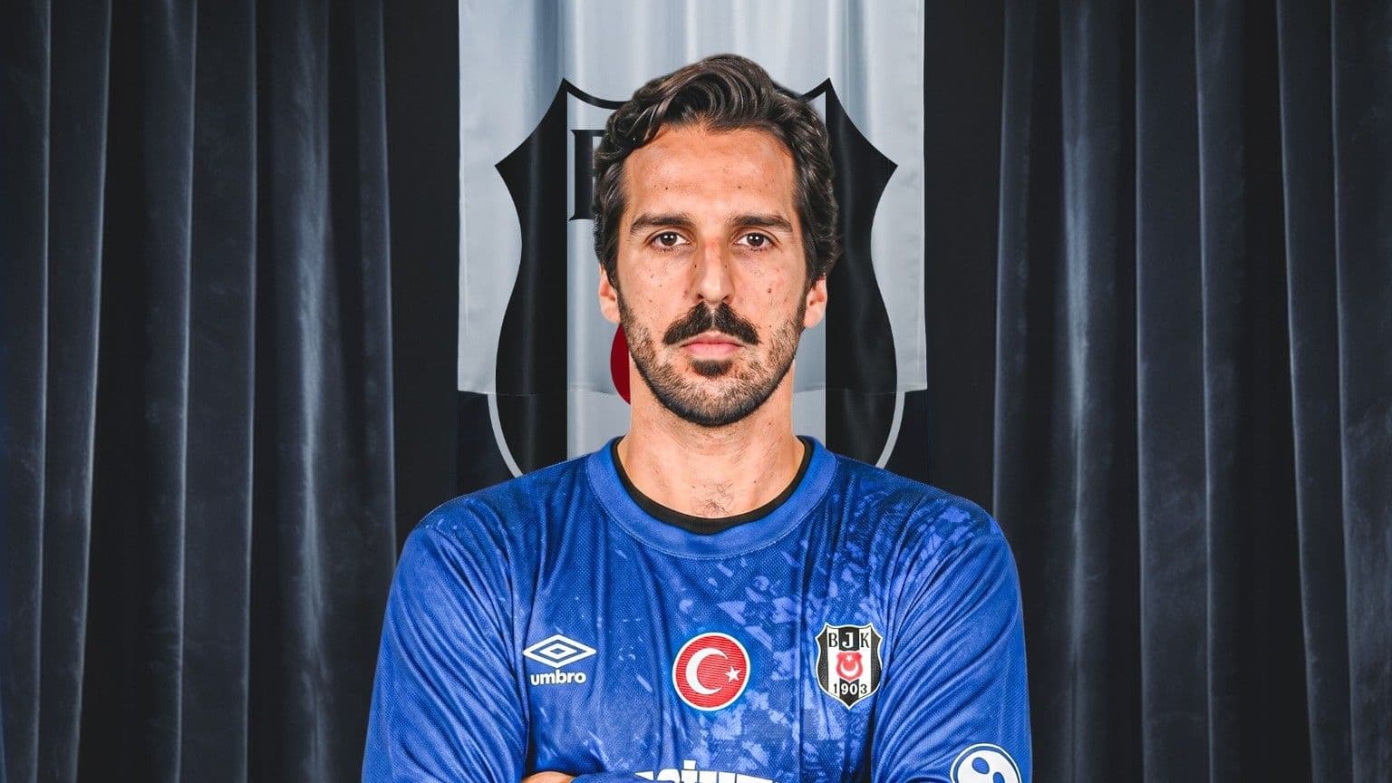Beşiktaş'a Portekizli kaleci: Miguel Espinha Ferreira imzayı attı
