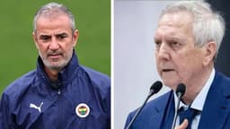 İsmail Kartal'ın Aziz Yıldırım'dan ilk isteği! Duyanlar "Süper" diyor