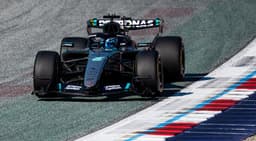 Formula 1'de sezonun 8. etabı Avusturya Grand Prix'sini George Russell kazandı