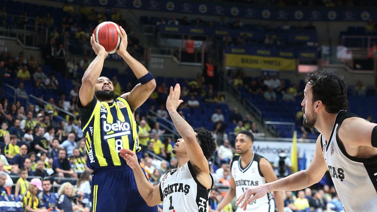 Fenerbahçe Beko-Beşiktaş GAİN
