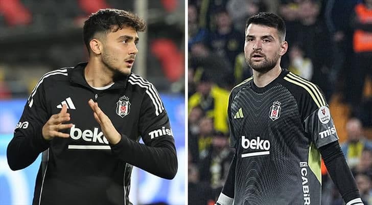 Mustafa Erhan Hekimoğlu ve Ersin Destanoğlu