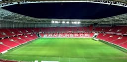 Samsunspor, kombine alan taraftarların adını koltuklarına yazacak