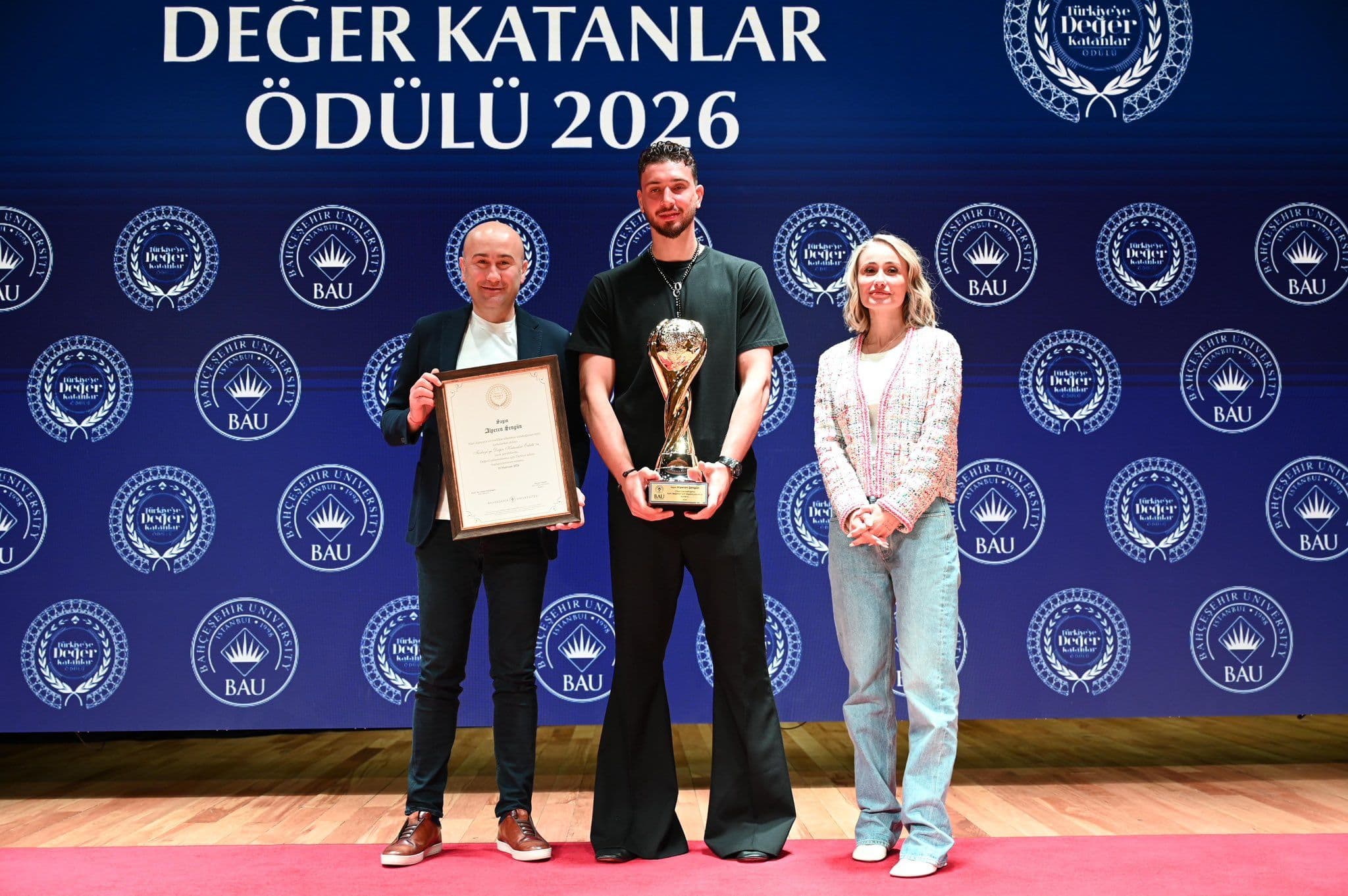 Alperen Şengün