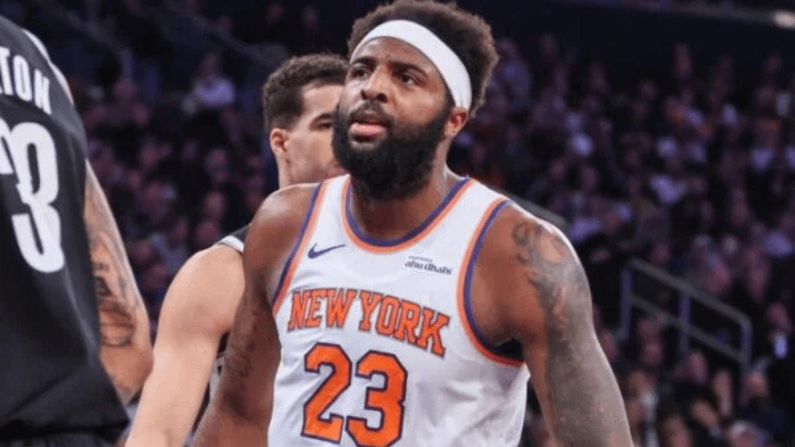 Knicks’te Mitchell Robinson belirsizliği: Ayrılık ihtimali gündemde