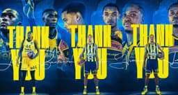 Fenerbahçe Beko'da Jilson Bango, Brandon Boston Jr.  ve Armando Bacot ile yollar ayrıldı
