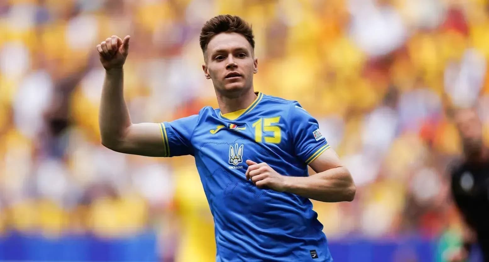 Viktor Tsygankov