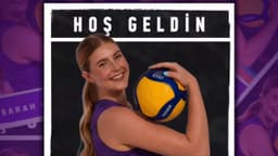 Zeren Spor, Merve Nezir ve Sarah Franklin transferini açıkladı!