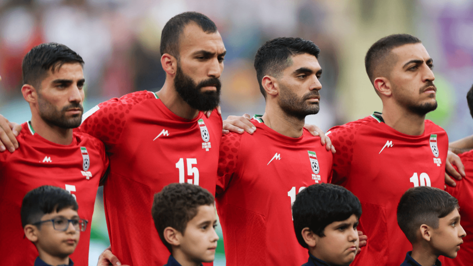İran'ın Dünya Kupası kadrosu açıklandı!