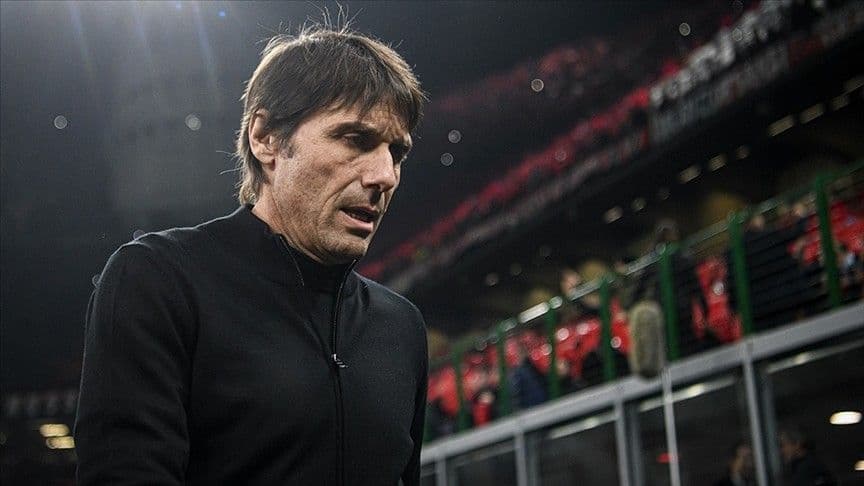 Antonio Conte beklenen açıklamayı resmen yaptı