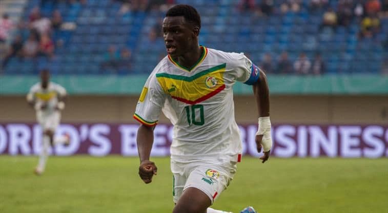 Amara Diouf