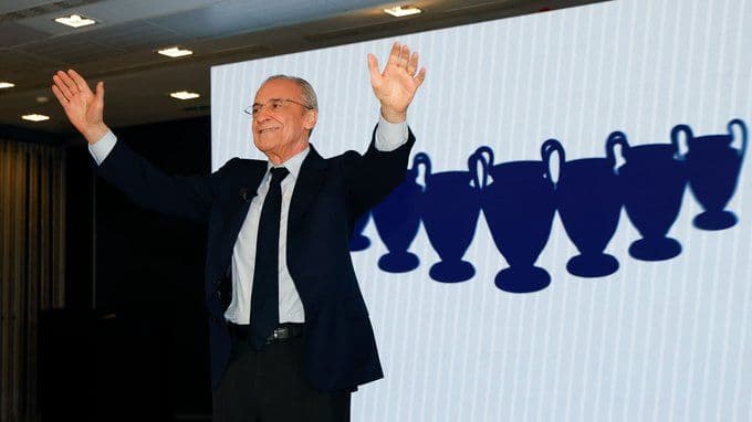 Florentino Perez
