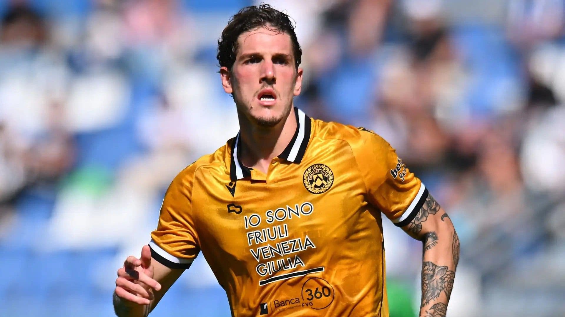 Zaniolo Udinese’de kalıyor: 10 milyon Euro’luk transfer