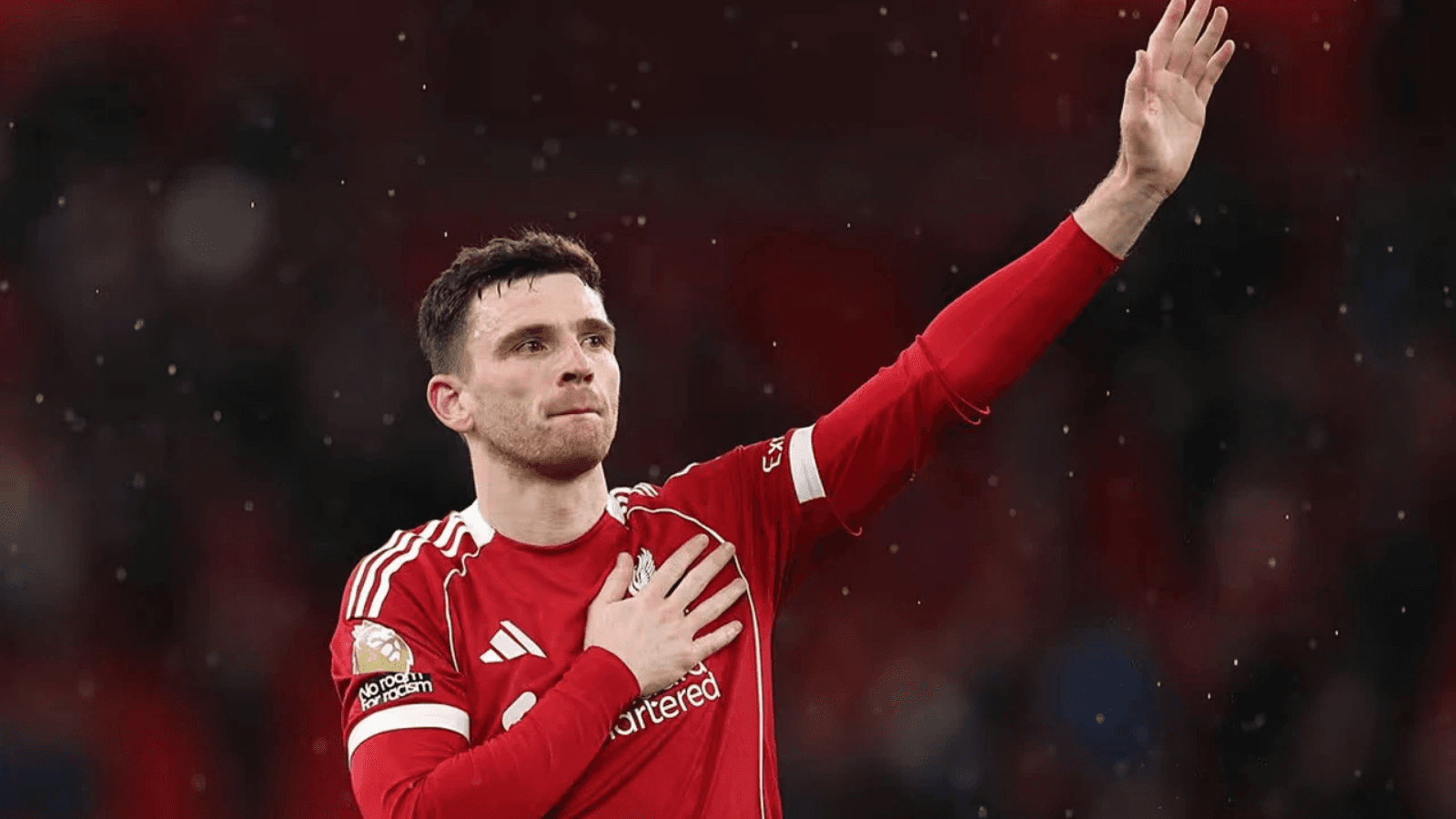 Robertson imzayı attı! Liverpool sonrası yeni adresi belli oldu