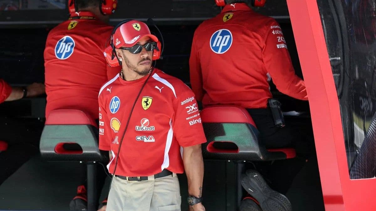 Hamilton’dan iddialı çıkış: “7 kez dünya şampiyonu olmamın bir nedeni var!”