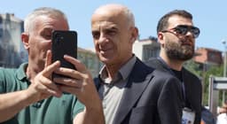 Oğuz Çetin'den taraftarı heyecanlandıracak Brahim Diaz hamlesi! Ön görüşme yapıldı