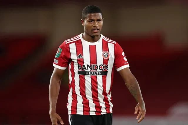 Rhian Brewster&nbsp;